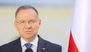 Andrzej Duda oddał hołd ofiarom Obławy augustowskiej