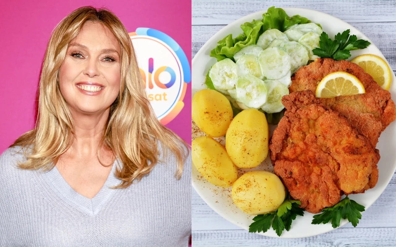 Kotlet schabowy według Ewy Wachowicz