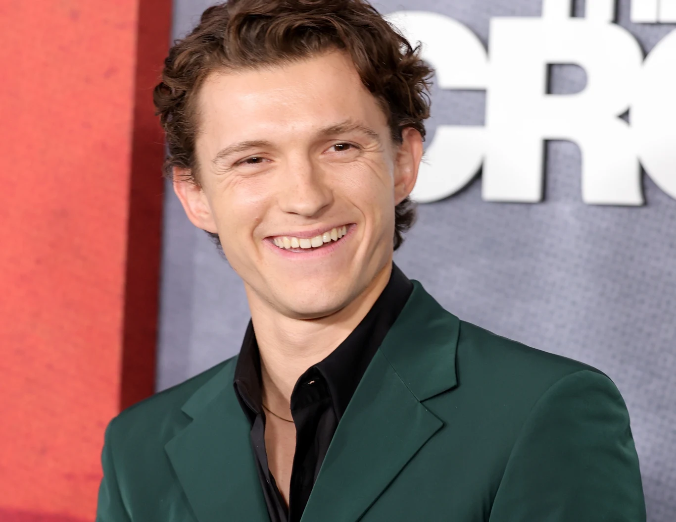 Tom Holland Tom Holland