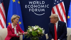 Komisja Europejska wycofa się z podatku cyfrowego? Powodem naciski Donalda Trumpa 