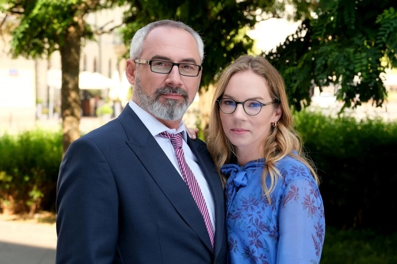 "M jak miłość" "M jak miłość"