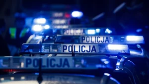 Tragiczny wypadek na Wisłostradzie (zdj. ilustr.)