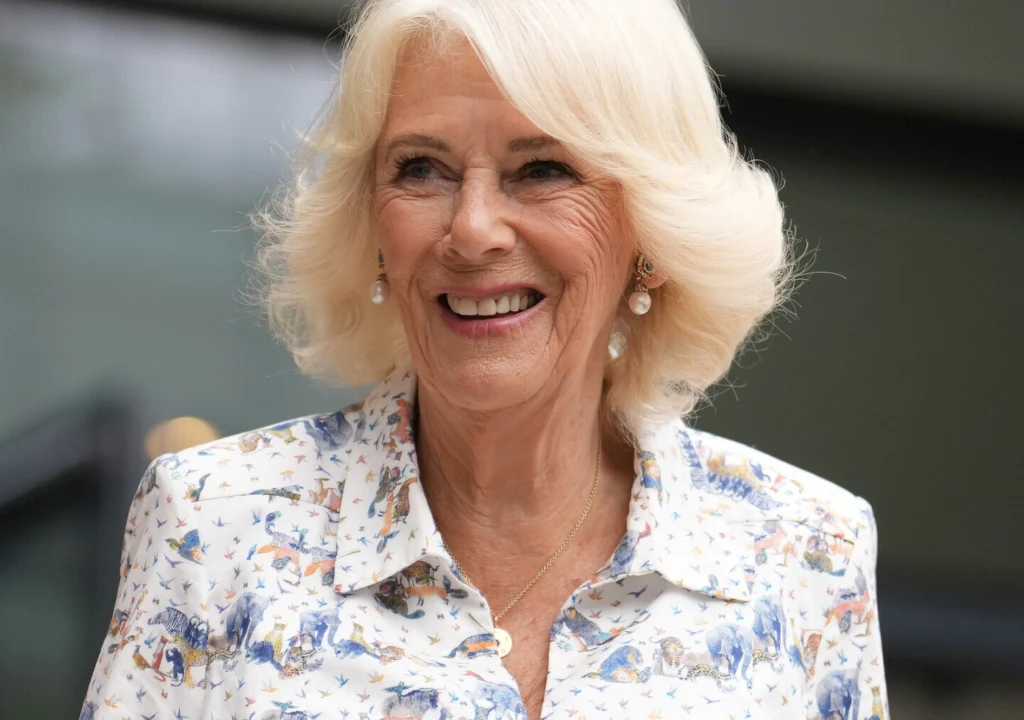 Camilla Parker-Bowles
