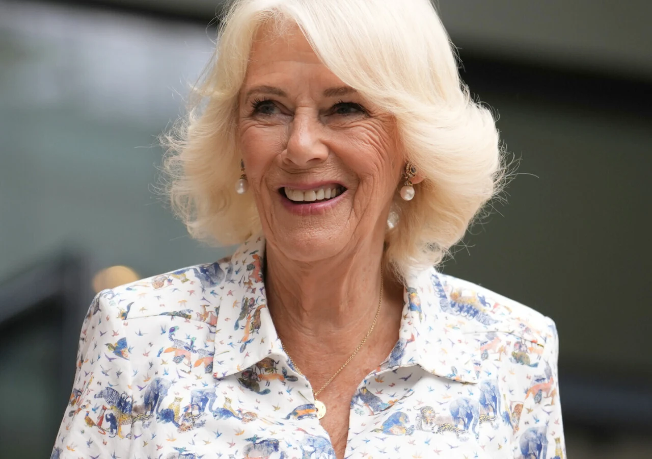 Camilla Parker-Bowles Camilla Parker-Bowles