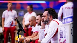 Trudny moment polskich siatkarek. Stefano Lavarini nie gryzł się w język