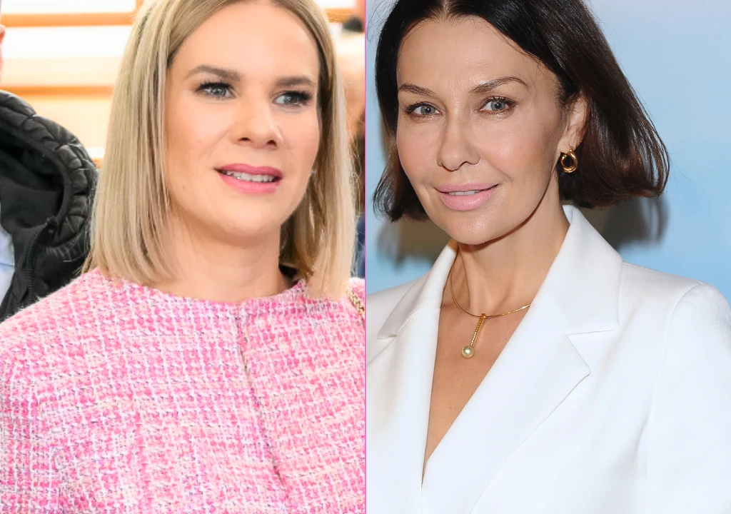 Marta Nawrocka, Anna Popek