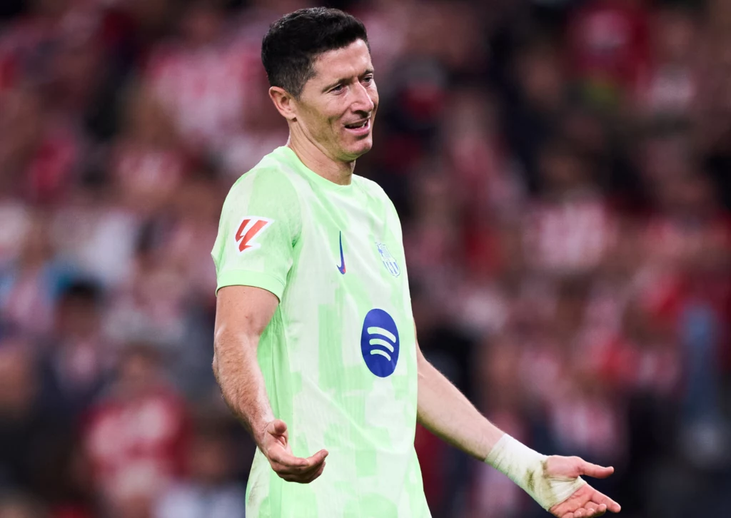 Robert Lewandowski Robert Lewandowski