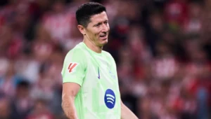 Zaskoczenie w Barcelonie, gwiazda żąda transferu. Lewandowski już pogodzony