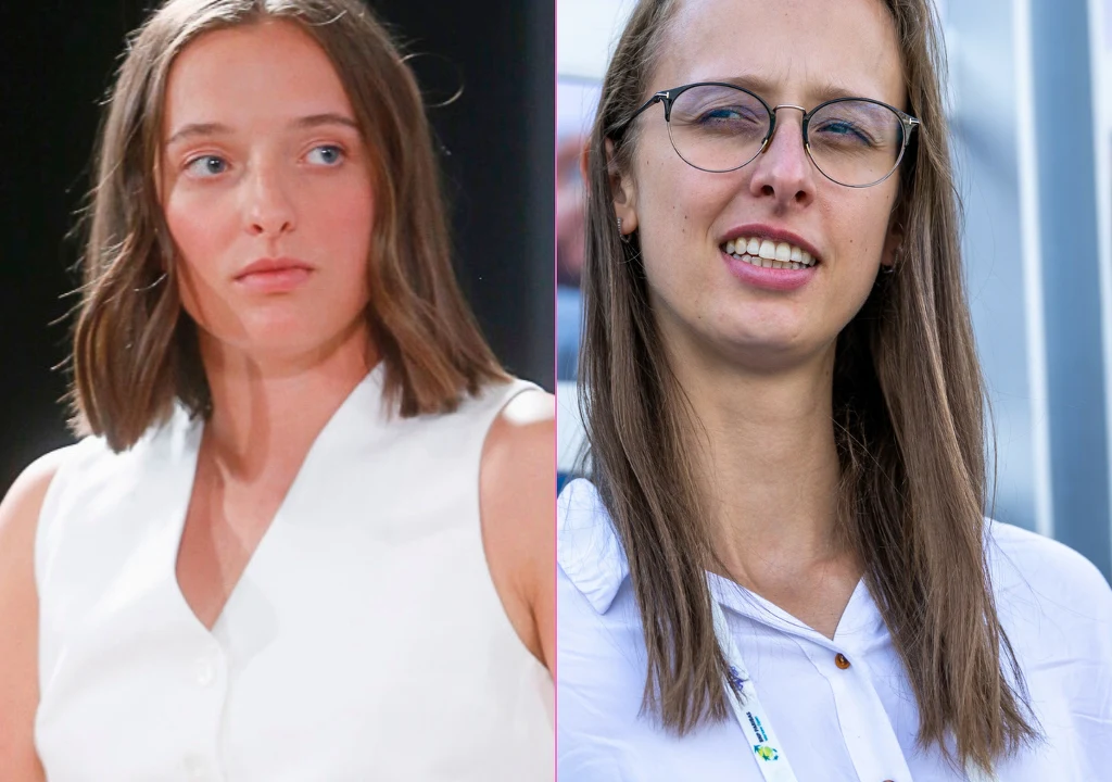 Iga Świątek, Agata Świątek Iga Świątek, Agata Świątek