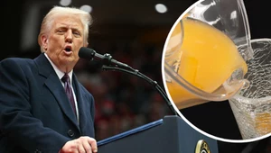 Sok pomarańczowy drożeje gwałtownie. Efekt nałożenia przez Trumpa ceł na Brazylię 