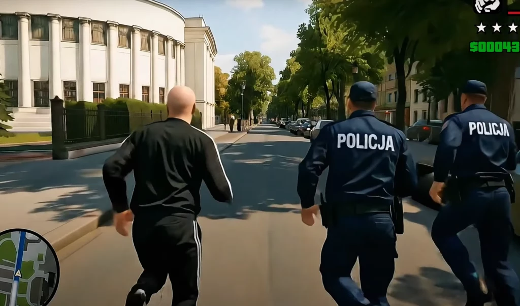 GTA Polska GTA Polska