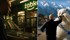 Polskie GTA robi furorę w sieci. Ten film rozbawi każdego do łez!