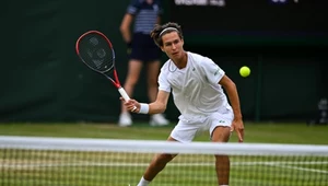 Kuriozalna wpadka organizatorów Wimbledonu. Tuż przed finałem Igi Świątek