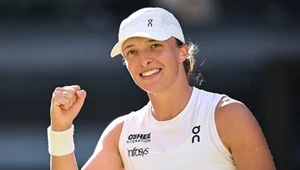 Iga Świątek mistrzynią Wimbledonu! Absolutny pogrom w finale