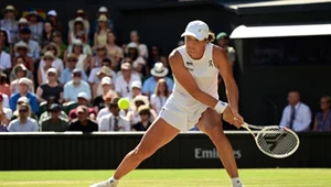 Świątek demoluje w finale Wimbledonu. Pierwsza taka sytuacja od 42 lat