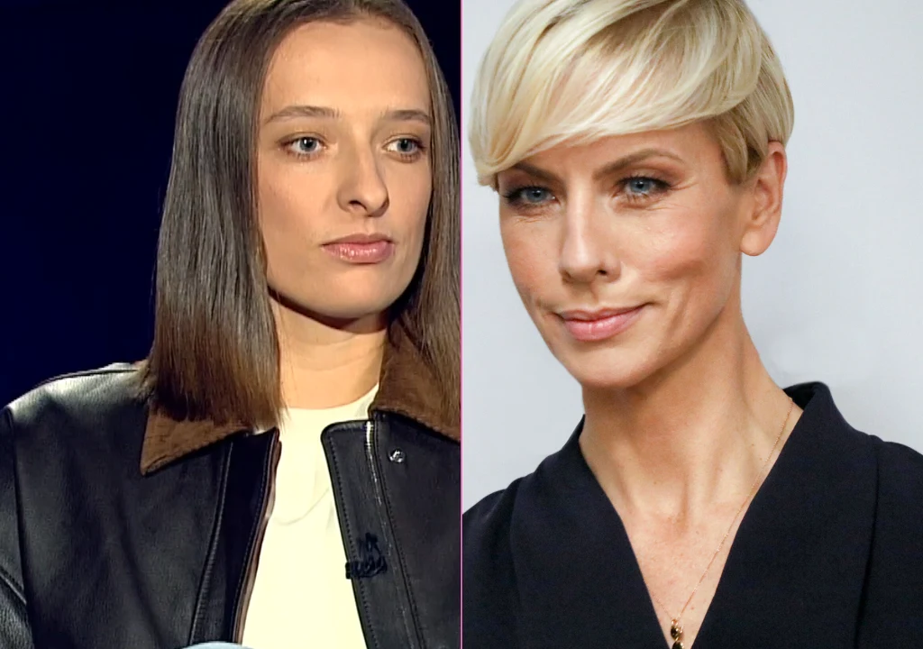 Iga Świątek, Anita Werner