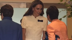Poruszenie na trybunach Wimbledonu. Wychodzą kulisy przyjazdu księżnej Kate