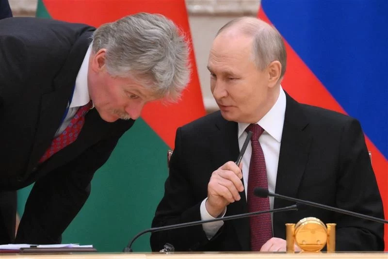 Putin nakłania Iran do przyjęcia Putin nakłania Iran do przyjęcia
