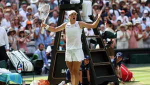 Nokaut na Wimbledonie. Iga Świątek poszła w ślady legendy