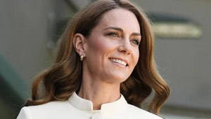 Księżna Kate pojawiła się na Wimbledonie 2025