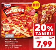 Піца Dr. Oetker