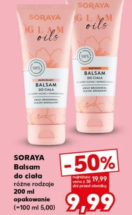 Balsam do ciała Soraya