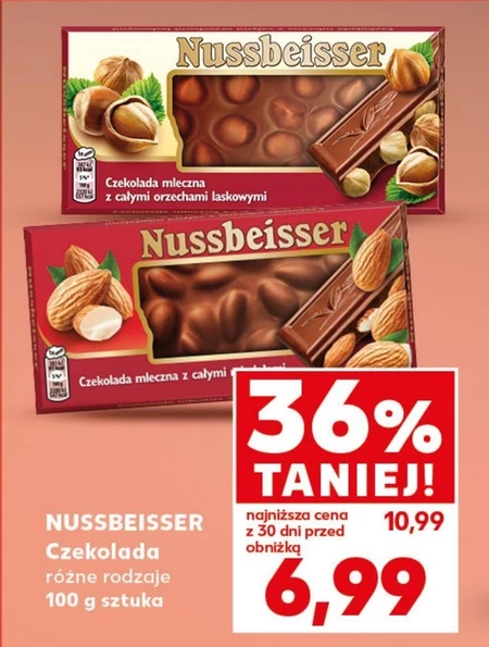 Czekolada Nussbeisser