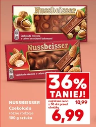 Czekolada Nussbeisser