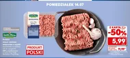 Mięso mielone K-Stoisko Mięsne