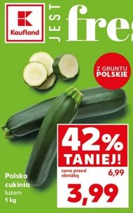 Cukinia Kaufland