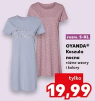 Koszula nocna Oyanda
