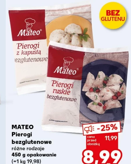 Pierogi Mateo