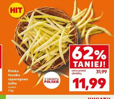 Fasolka szparagowa Hit