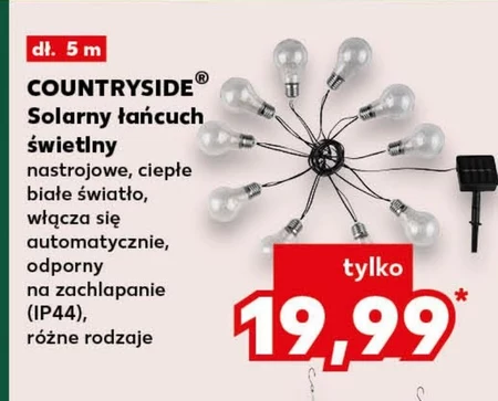 Сонячний ланцюг Countryside
