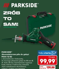 Пила для обрізки Parkside