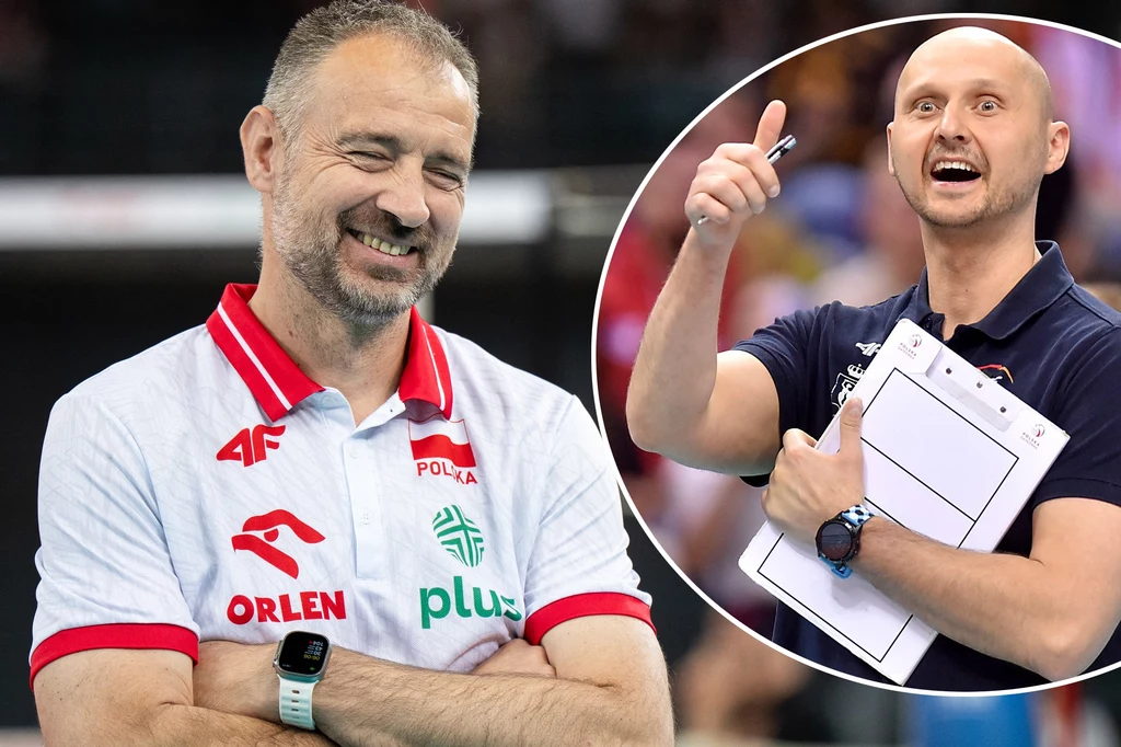 Piotr Graban z reprezentacją Polski U-21 awansował do finałów mistrzostw Europy. Mimo że dwóch najlepszych graczy zabrał mu Nikola Grbić Piotr Graban z reprezentacją Polski U-21 awansował do finałów mistrzostw Europy. Mimo że dwóch najlepszych graczy zabrał mu Nikola Grbić