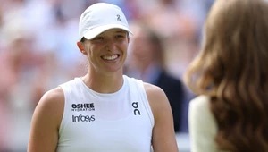 Iga Świątek jak Steffi Graf. "Morduje rywalki, to drapieżnik"