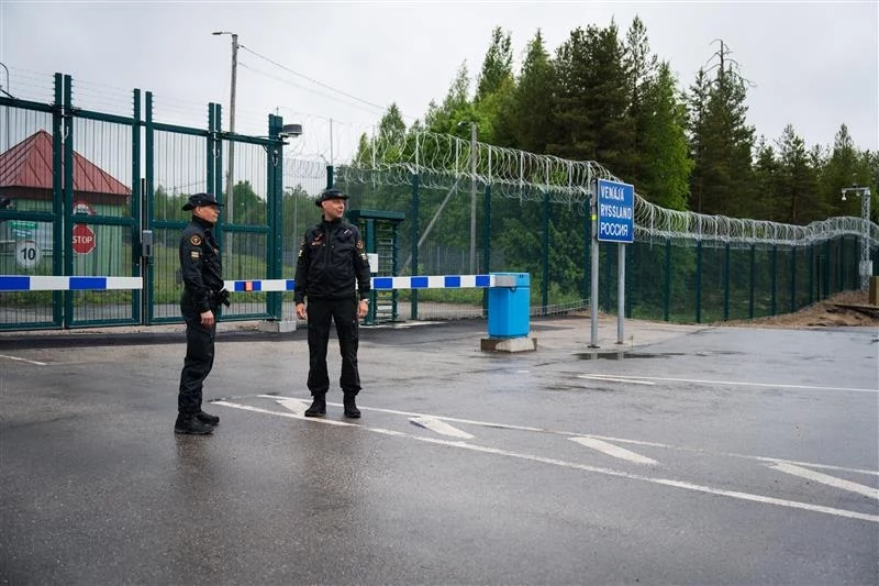Członek Grupy Wagnera uciekł do Finlandii Członek Grupy Wagnera uciekł do Finlandii