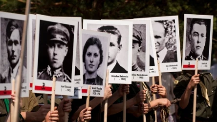 Giby, obchody rocznicy zbrodni NKWD