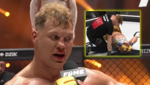 Stał się milionerem w kilka godzin. Kontrowersje w turnieju na FAME MMA 26