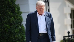 Trump chce wysłać Rosji jasny sygnał. Media: Rozważa nowy ruch