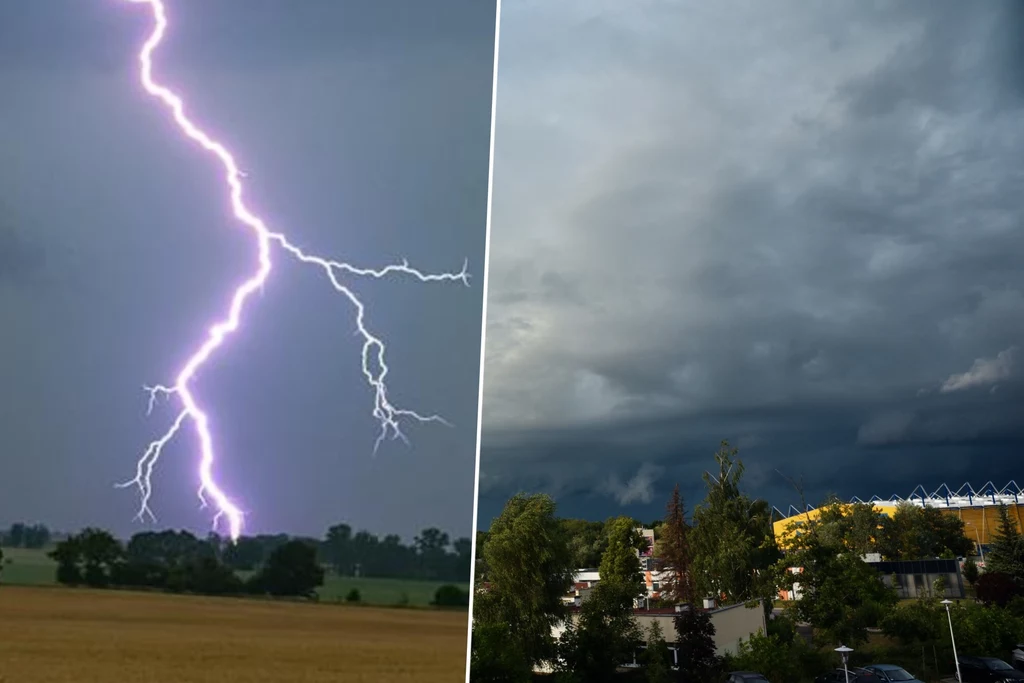Prognoza pogody. Ostrzeżenia pogodowe dla całego kraju