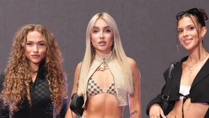 Zespół Modelki: Urszula Kowalska, Zuzanna Fijak, Agnieszka Nowakowska