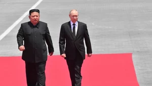 Kontenery pełne pocisków. Ogromne wsparcie Korei Północnej dla Rosji