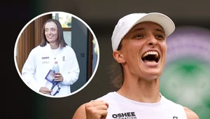 Zamieszanie wokół Świątek, a teraz taka reakcja. Prezent od Wimbledonu