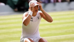 Wrze po Wimbledonie, Rosjanka się nie hamowała. To cios dla Świątek