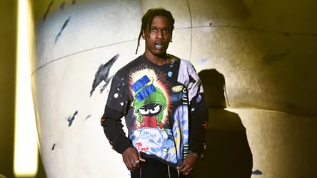 A$AP Rocky wystąpił na Cloud Festiwalu