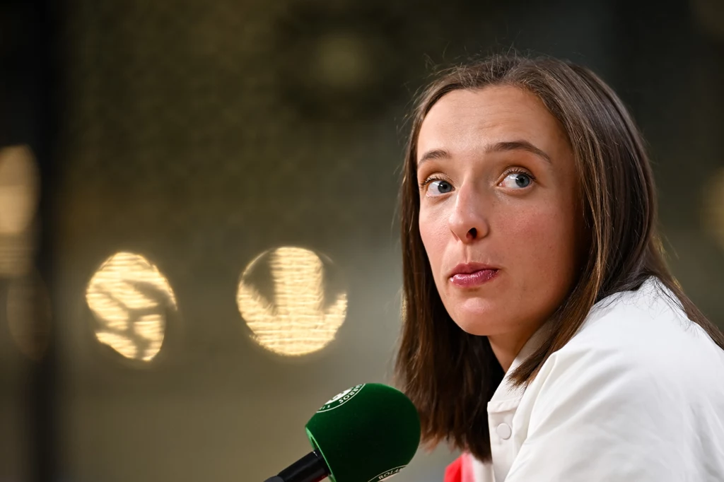 Iga Świątek