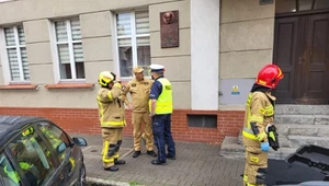 Wjechał w grupę ludzi w Chełmnie. Są zarzuty dla kierowcy