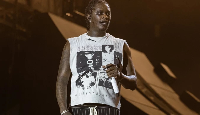 Young Thug wystąpił w Polsce!